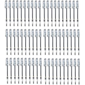 تصویر روان نویس سی کلاس مدل Candid بسته 60 عددی 