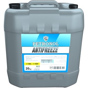 تصویر ضدیخ خودرو پترونول فول آنتی فریز اولترا 20 کیلوگرمی Petronol Full Antifreeze Ultra Antifreeze/Antiboil 20Kg