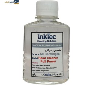 تصویر محلول هد بازکن اینک تک قوی Inktec 100cc Printhead Cleaning Kit