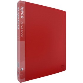 تصویر کلیر بوک ۶۰ برگ سایز A4 پاپکو 