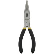 تصویر انبر دم باریک استنلی مدل 101-84-0 سایز 6 اینچ Stanley 0-84-101 Long Nose Pliers 6 Inch