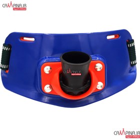 تصویر کمربند ماهیگیری (فایتینگ بلت) Fighting Belt 