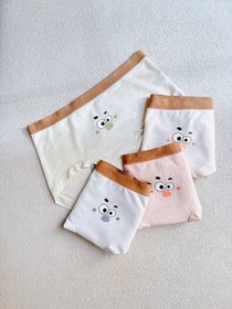 تصویر شرتکس نخی کد 5509 