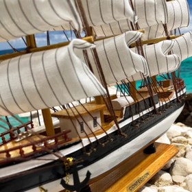 تصویر ماکت کشتی confection 