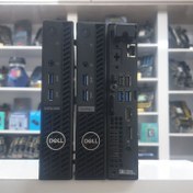 تصویر مینی کیس Dell Tiny مدل 5070 و 7070 | مادربرد اورجینال | پردازنده i5 9400 | رم 8GB DDR4 | SSD 256GB Dell Tiny Mini Case Model 5070 and 7070 | Motherboard Original | CPU i5 9400 | RAM 8GB DDR4 | SSD 256GB