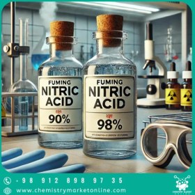 تصویر نیتریک اسید (Nitric Acid) 