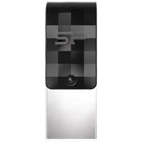 تصویر فلش مموری سیلیکون پاور مدل Mobile C31 ظرفیت 64 گیگابایت 