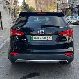 تصویر هیوندای سانتافه ix 45 مدل 2016 ا Hyundai Santafe ix45 2400cc Hyundai Santafe ix45 2400cc