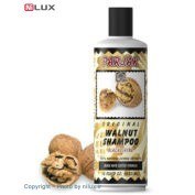 تصویر شامپو گردو 450 گرمی پرژک Walnut shampoo 450 g Parjak