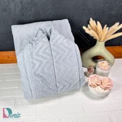 تصویر حوله پالتویی دانژه 