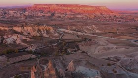 تصویر دانلود فوتیج کاپادوکیه سفری در میان زمان و سنگ Cappadocia A Journey Through Time And Stone 