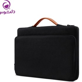 تصویر کیف مک بوک 15 و 16 اینچ جی سی پال مدل Essential Sleeve 