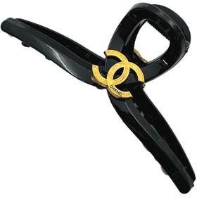 تصویر کلیپس بزرگ شنل مشکی 