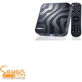 تصویر تی وی باکس مدل TV Box T95 max 4GB 32GB 