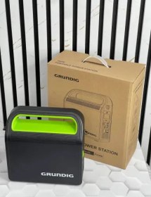 تصویر پاور استیشن قابل حمل قابل 300 وات 86400 میلی آمپر اورجینال برند GRUNDIG پاور استیشن قابل حمل قابل 300 وات 86400 میلی آمپر اورجینال برند GRUNDIG