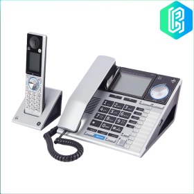 تصویر تلفن بی سیم جنرال الکتریک مدل 30784EE2 General Electric 30784EE2 Corded & Cordless Phone