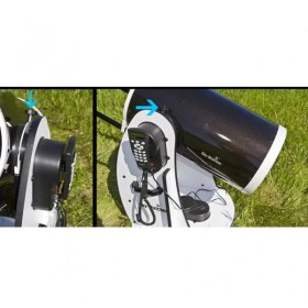 تصویر پیچ قفل کننده حرکت ارتفاع دابسونی GOTO اسکای‌واچر 