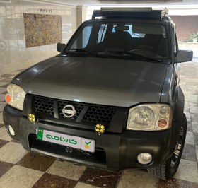 تصویر نیسان رونیز مدل 2007 ا Nissan Roniz Nissan Roniz