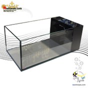 تصویر آکواریوم ساید سامپ آکوا سری لینا مدل MF 