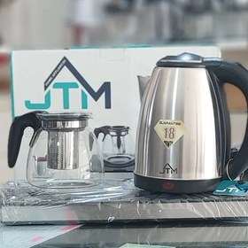 تصویر چای ساز جی تی ام 