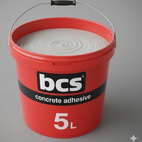 تصویر چسب بتن لاتکس 5 لیتر BCS501