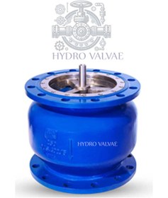 تصویر شیر یکطرفه سوپاپی PN16 میراب - 8 inch Swing Check Valve PN16 Mirab