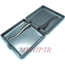 تصویر جاسیگاری چرم مصر باستان کدa210040 