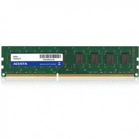 تصویر Adata Premier PC3-10600 4GB DDR3 1333MHz 240Pin U-DIMM Ram 