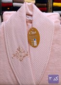 تصویر حوله تن پوش پالتویی برند cilek - کد bathrobe