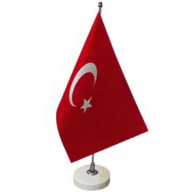 تصویر پرچم ترکیه 