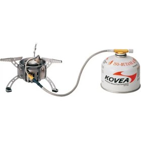 تصویر سرشعله کمپینگ کوآ مدل KOVEA Booster+1 Stove KB-0603-1 