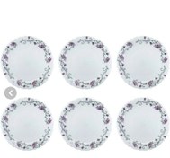 تصویر پلو خوری خوری گل بنفش ۱۲۴ برند پارس اپال طرح لیندا برنج خوری گل ۱۲۴ درجه۱ گل بنفش ۱۲۴ ۱ Aگرید