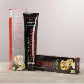 تصویر رنگ مو ماردو profesional hair color