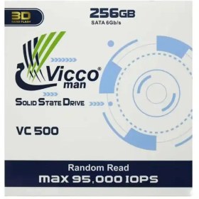 تصویر حافظه SSD ویکومن Vicco 