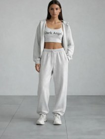 تصویر ست سه تیکه dark angel کد021116 