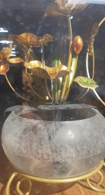 تصویر آبنما طرح گل کد MP5 