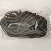 تصویر طناب پاراکورد رنگ زیتونی ۵ متری 