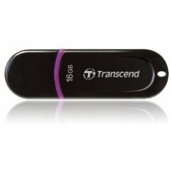 تصویر Transcend 16GB USB Flash Drive Transcend 16GB USB Flash Drive