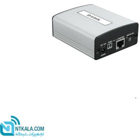 تصویر دوربین تحت شبکه کابلی با قابلیت PoE مدل DCS-1201 دی-لینک 