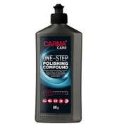 تصویر پولیش تک مرحله ای رنگ بدنه خودرو کارماکر CARMA CARE مدل ONE-STEP وزن 500 گرم Carma 500gr ONE-STEP POLISHING COMPOUND