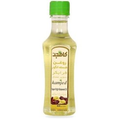 تصویر روغن هسته انگور طبیعی 60 سی سی 