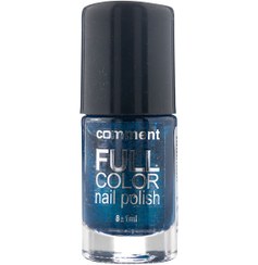 تصویر لاک ناخن مدل full color حجم 8 میل کامنت 202 Comment Full Color Nail Polish 8 ml