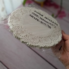 تصویر کاغذ کیک ۱۶.۵ سانتی متر 