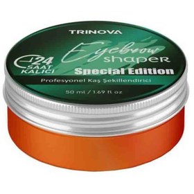 تصویر صابون لیفت ابرو ترینوا Trinova - Special Edition با حالت دهدنگی ۲۴ساعته 50 میل 