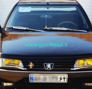 تصویر تیغه برف‌ پاک‌ کن پژو استیل مدل پنگوئن مناسب پژو 405 و پارس 