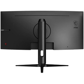 تصویر مانیتور خمیده 30 اینچ ام اس آی مدل Optix PAG304CR ا MSI Optix PAG304CR 30 inch Curved Gaming Monitor MSI Optix PAG304CR 30 inch Curved Gaming Monitor