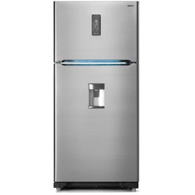 تصویر یخچال فریزر بالا سام مدل RT600 sam-refrigerator-freezer-model-rt600