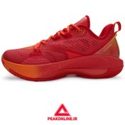 تصویر کفش بسکتبال زنانه پیک مدل ET41058A 