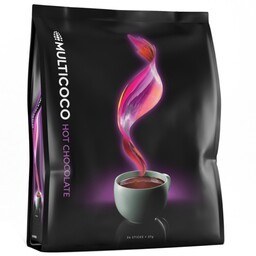 تصویر هات چاکلت مولتی کافه 