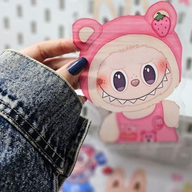 تصویر زیپ کیپ طرح لبوبو 